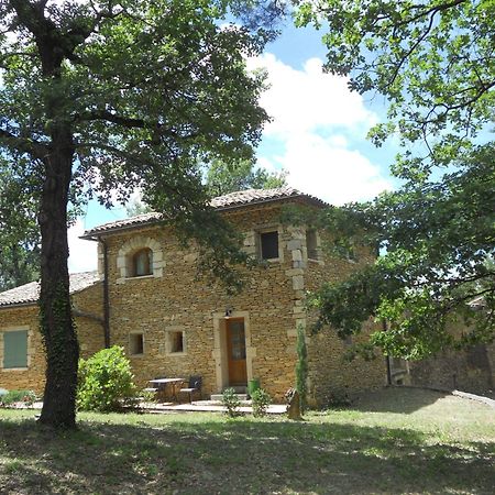 Le Mas De La Pinede Faucon  Exterior foto