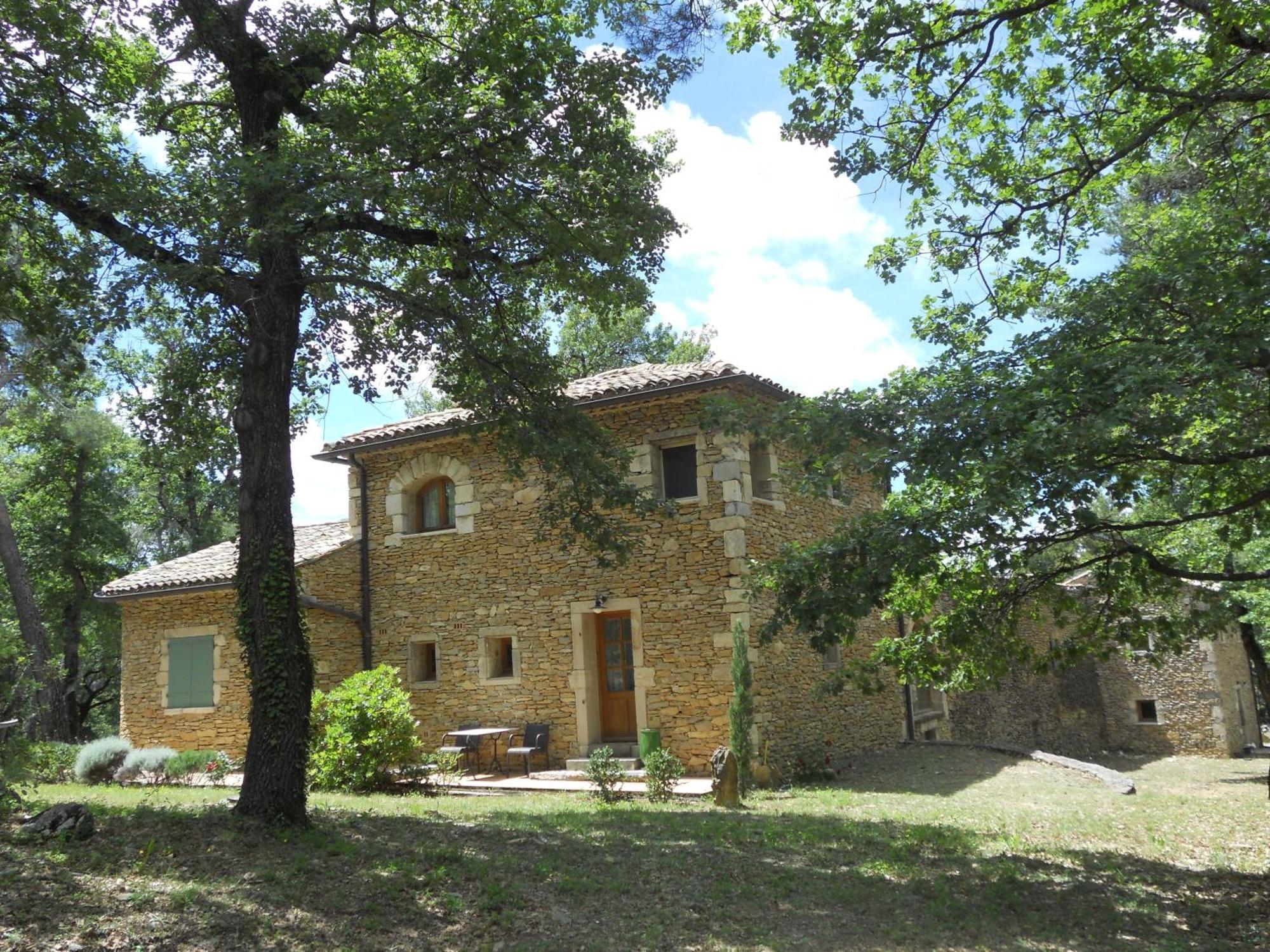 Le Mas De La Pinede Faucon  Exterior foto